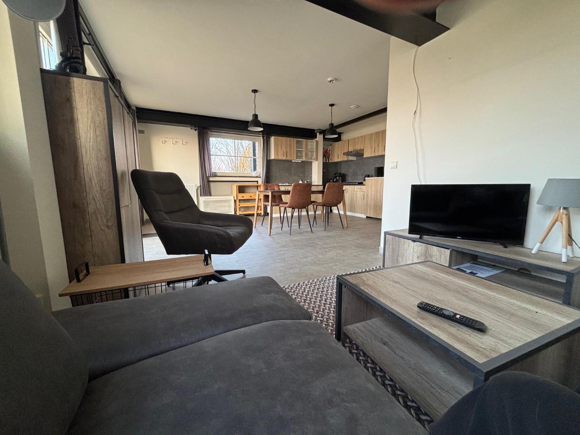 Klein Cambron Apartment Хулст Екстериор снимка
