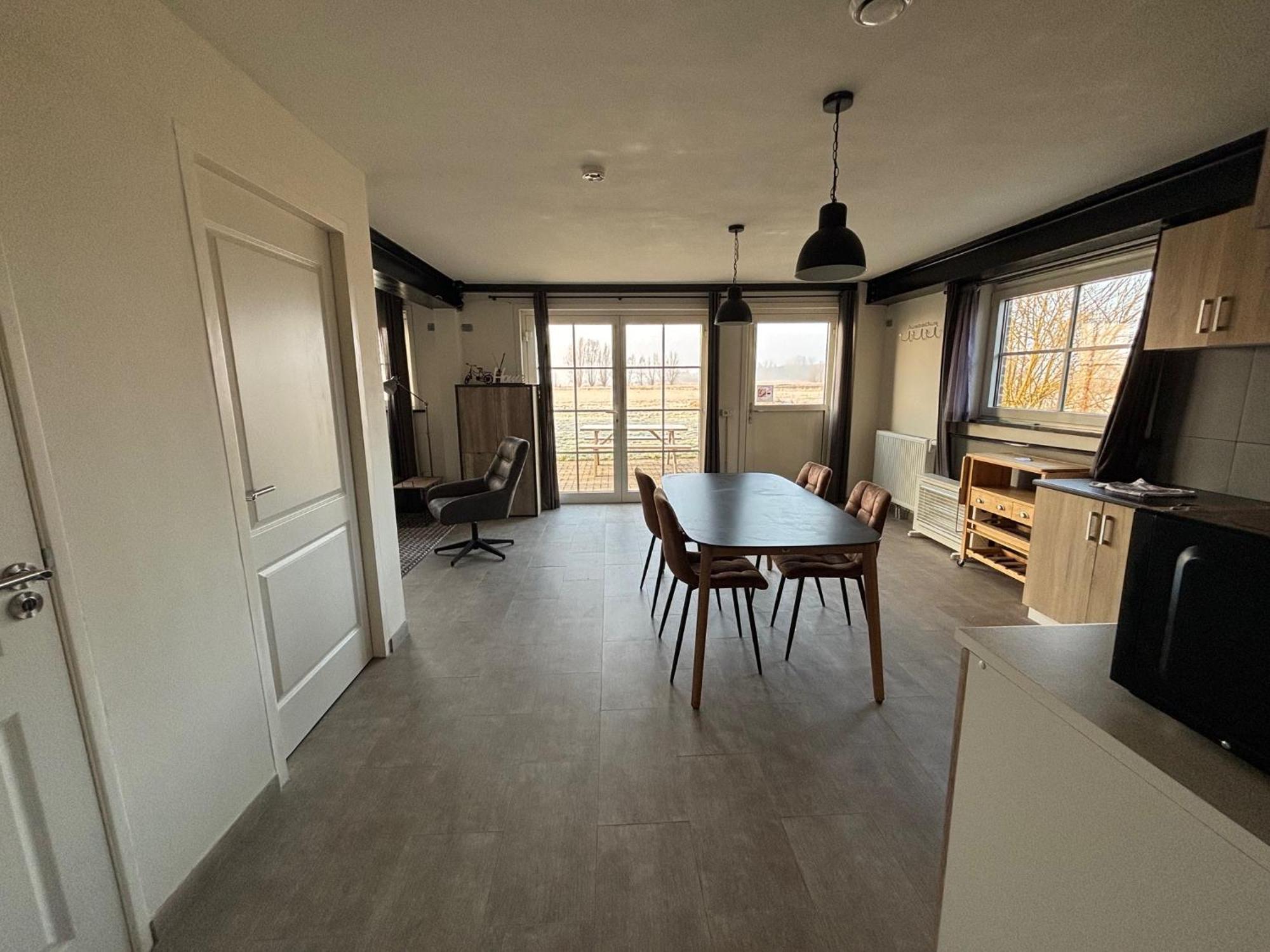 Klein Cambron Apartment Хулст Екстериор снимка