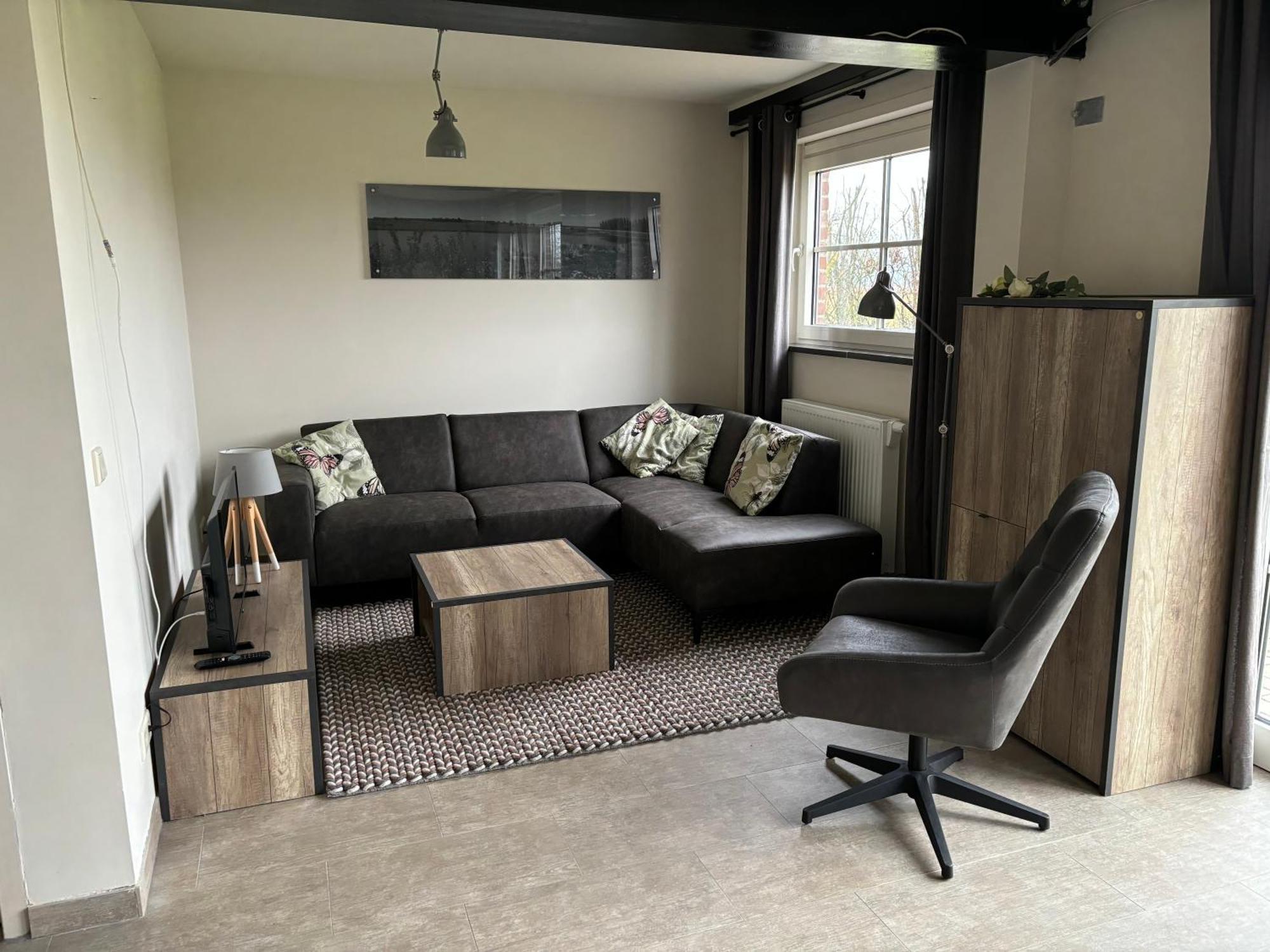 Klein Cambron Apartment Хулст Екстериор снимка