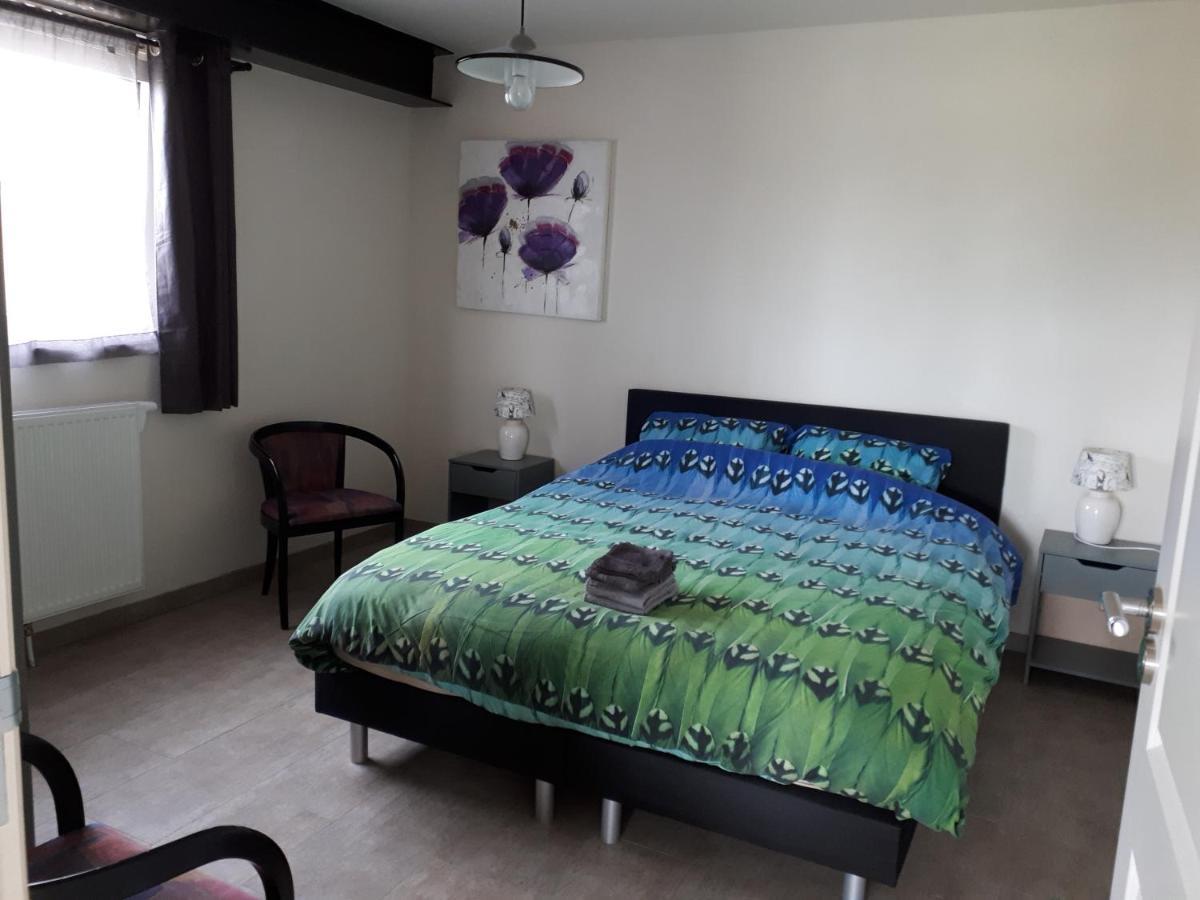 Klein Cambron Apartment Хулст Екстериор снимка